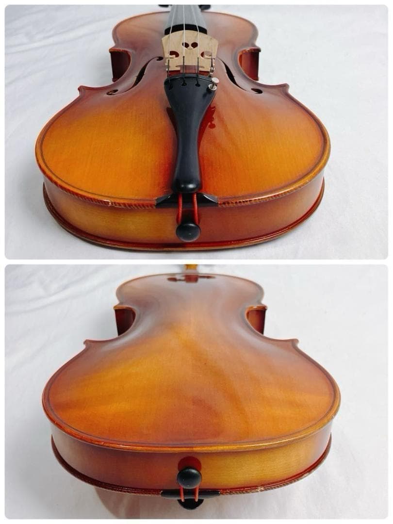 【良品】SUZUKI バイオリン No.240 4/4 フルサイズ 1976年製