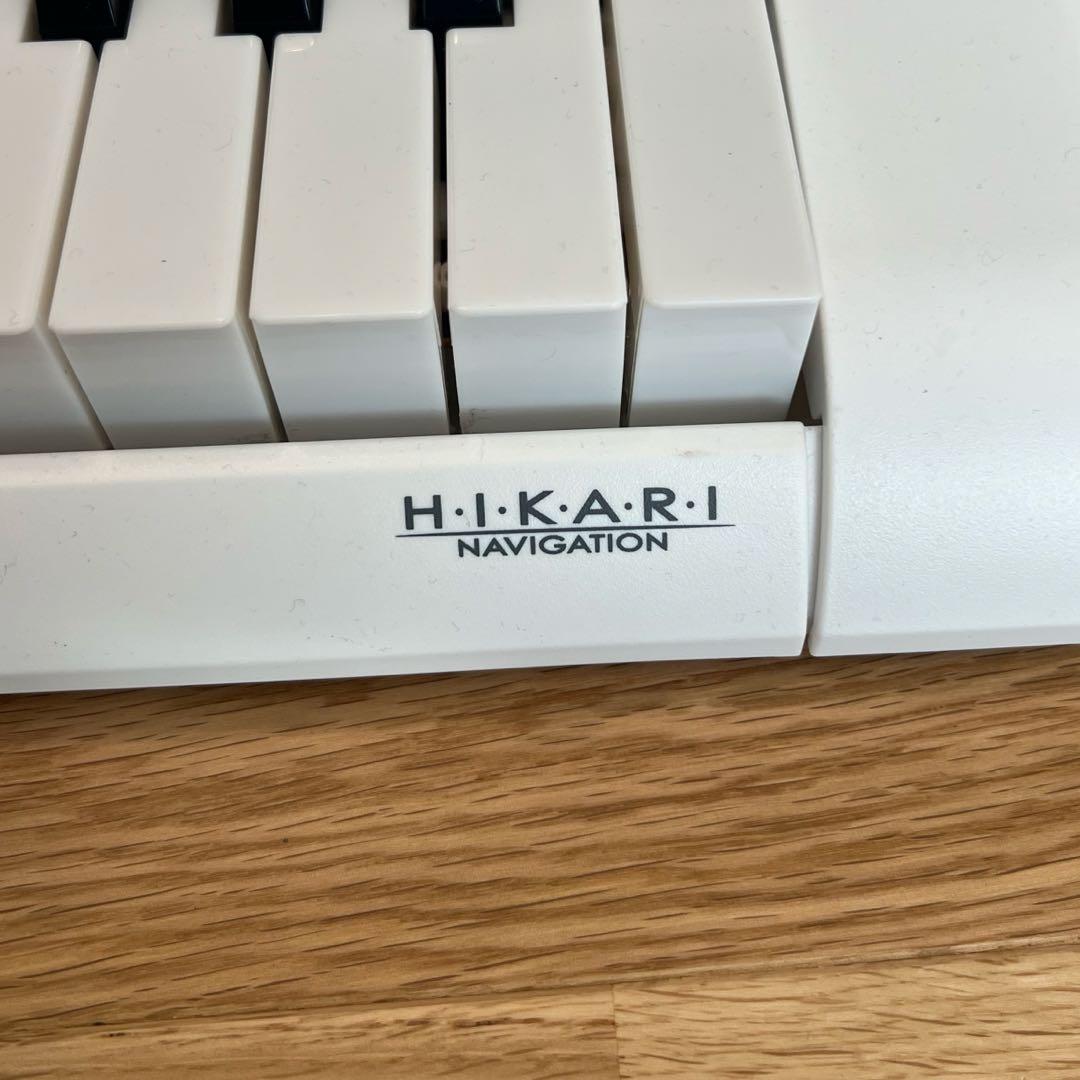 （美品）CASIO 電子ピアノ　LK-516