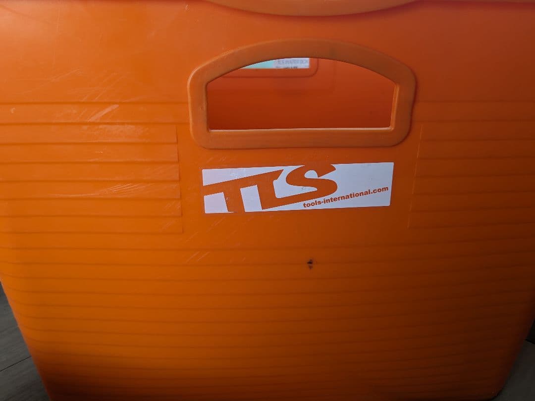 O&EEZI RIDER SOFT BOARD 7’0 フィン付き