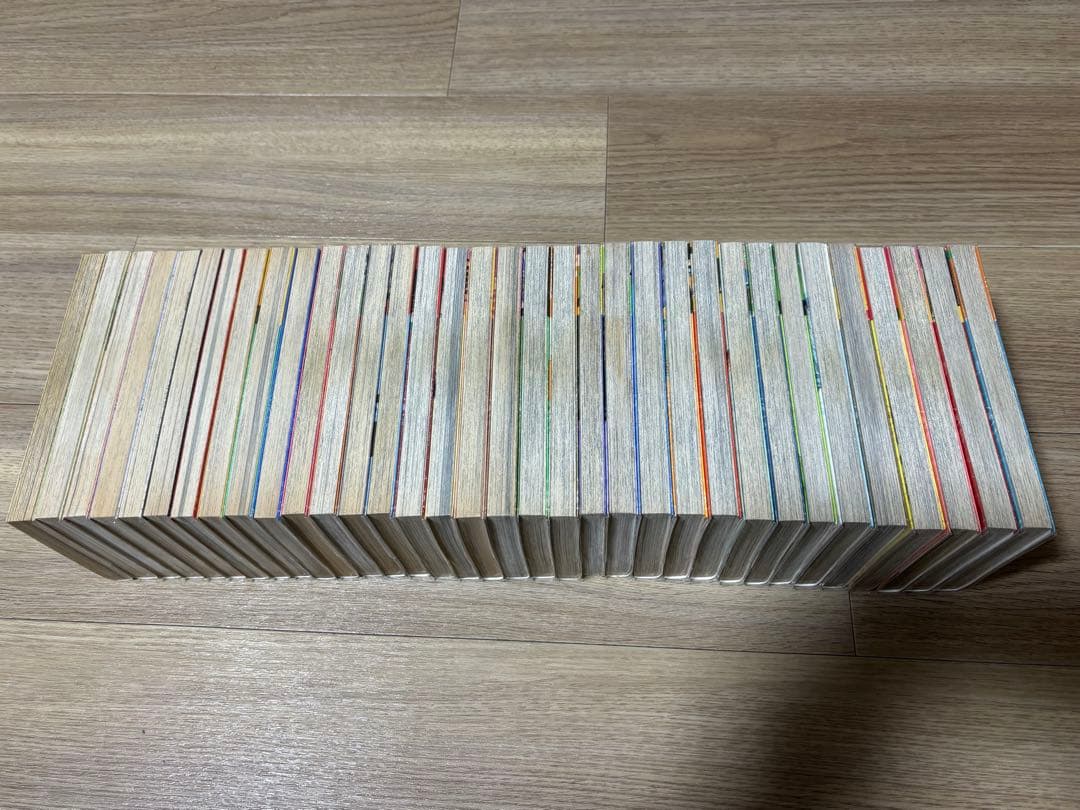 ワンピース　1巻から100巻まで　2巻以降初版