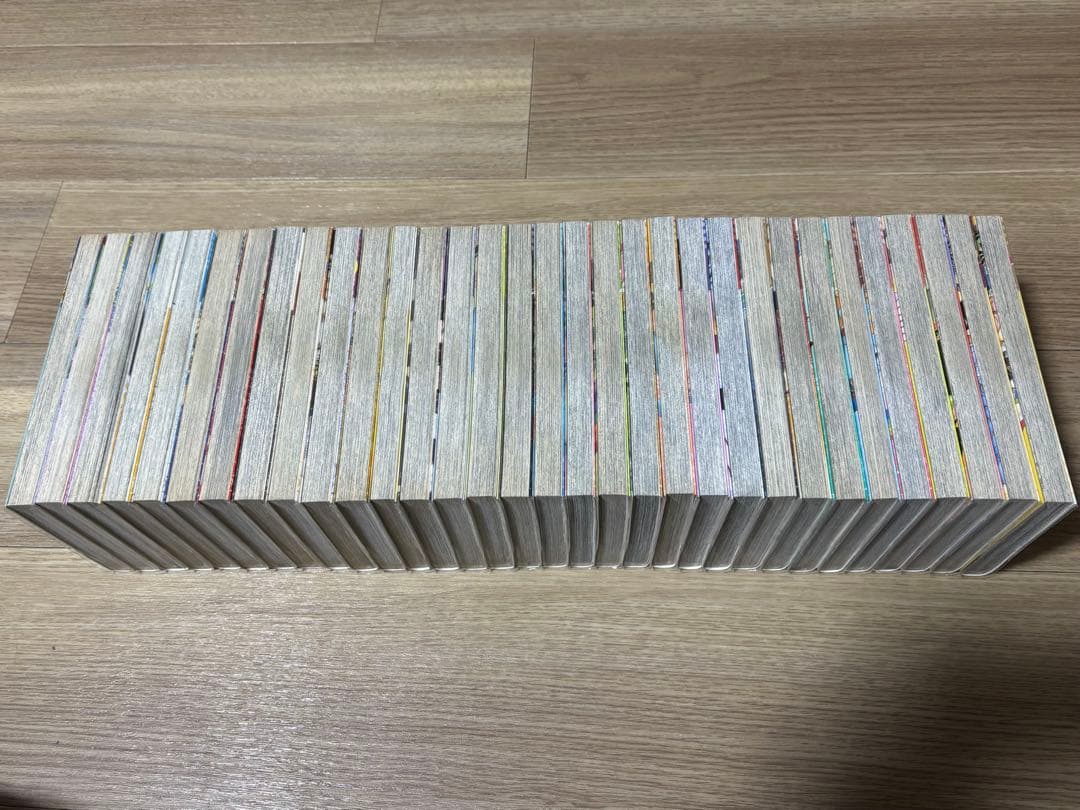 ワンピース　1巻から100巻まで　2巻以降初版