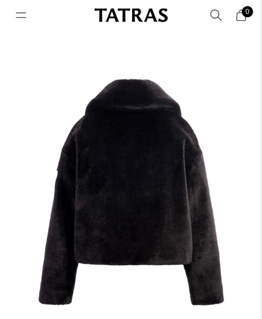 ご希望価格ございましたらご提示ください。TATRAS ジャケット アウター