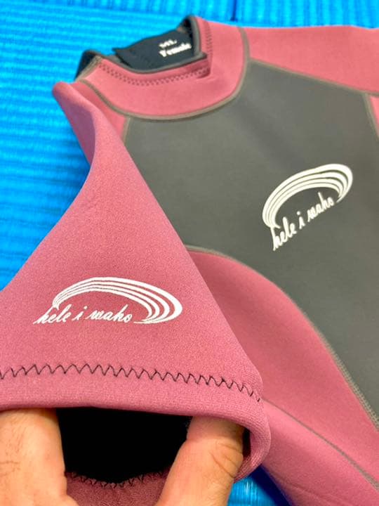 レディース ML スプリング ヘレイワホ heleiwaho ウェットスーツ