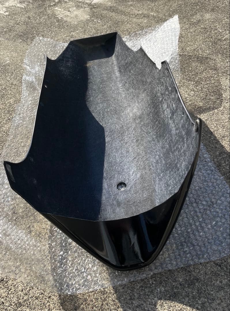 ゼファー750 アンダーカウル