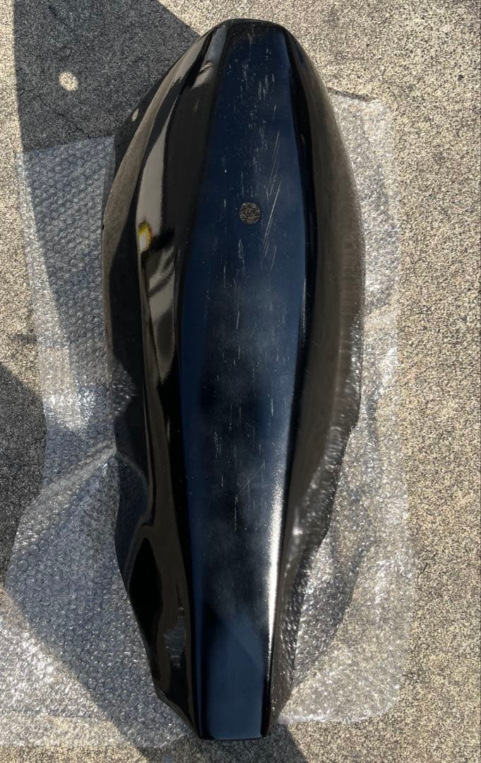 ゼファー750 アンダーカウル