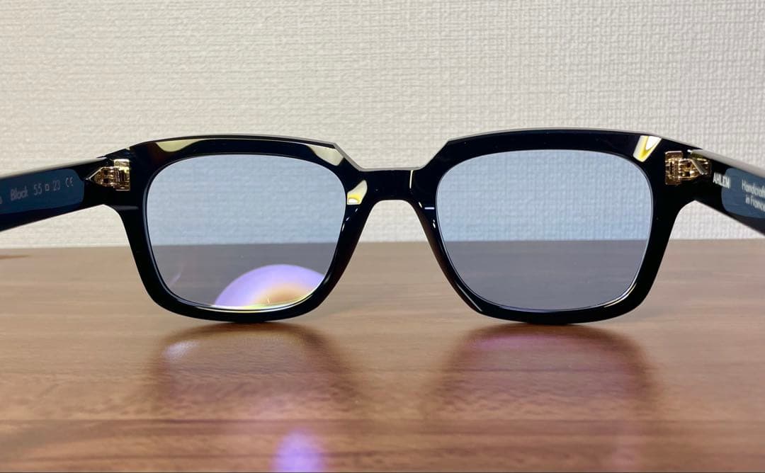 AHLEM VOLONTAIRES SUN アーレム ヴォロンテール サングラス