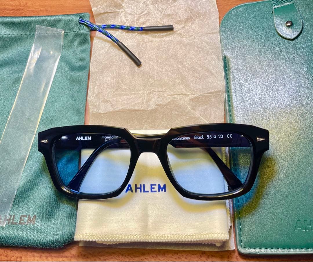 AHLEM VOLONTAIRES SUN アーレム ヴォロンテール サングラス