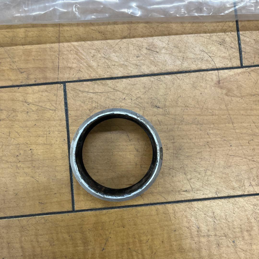 K-FACTORY マフラー ブルー・シルバー