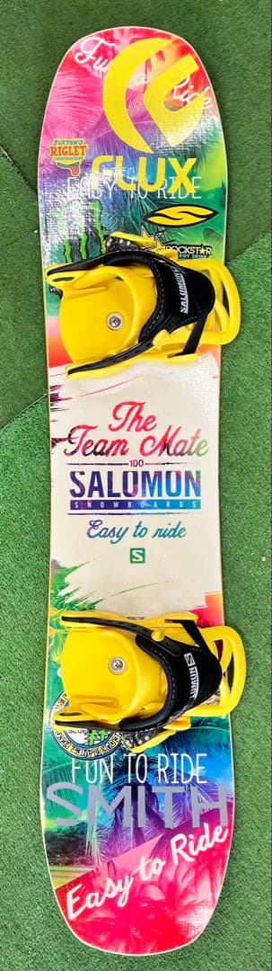 Salomon Team Mate スノーボード セット