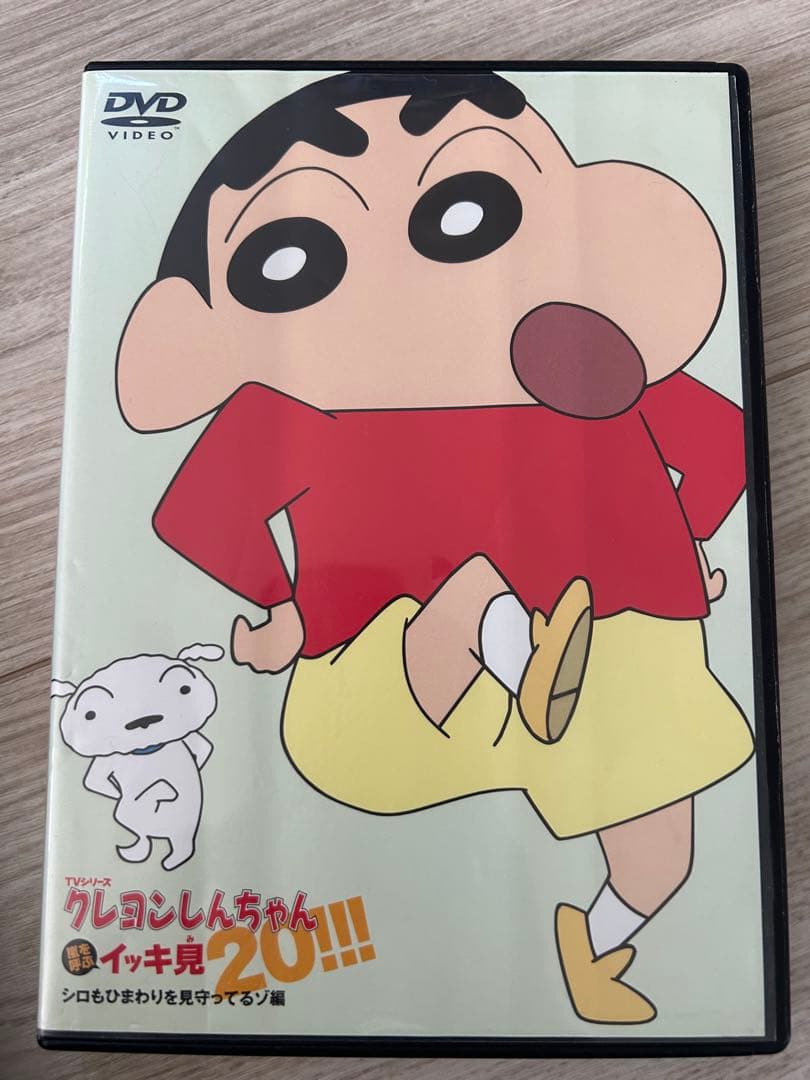 クレヨンしんちゃんイッキ見DVDドラえもんTVシリーズまとめ売り12枚セット