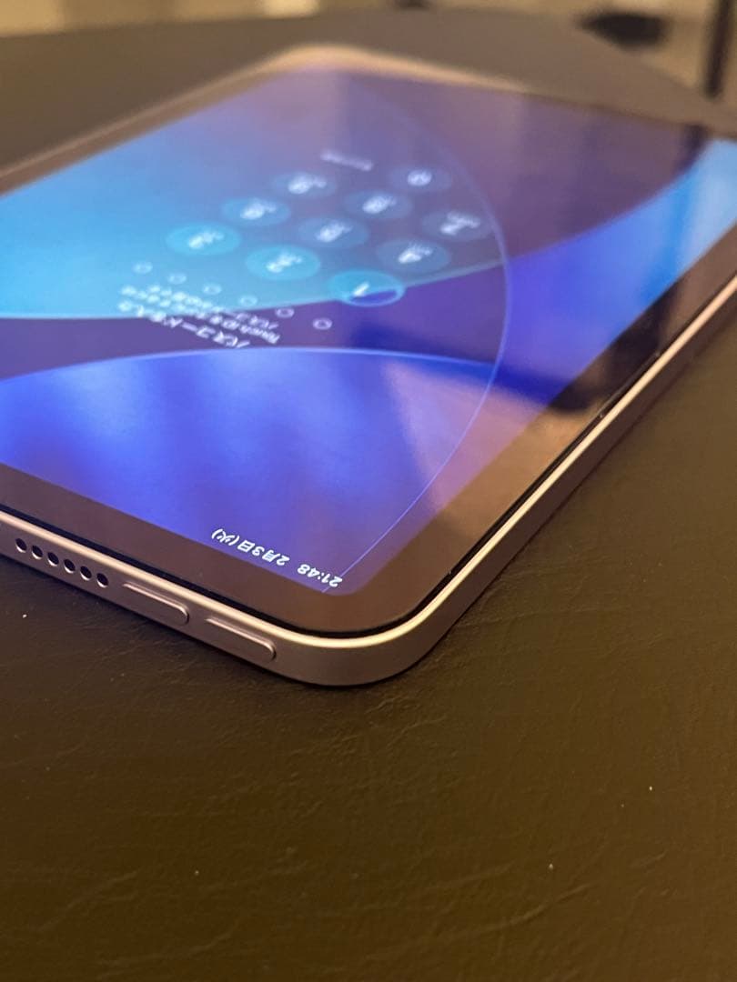 iPad本体 Apple iPad mini (A17 Pro) 128GB