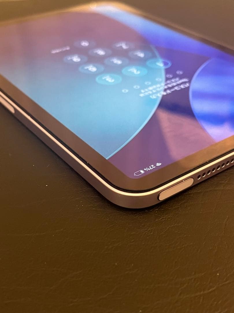 iPad本体 Apple iPad mini (A17 Pro) 128GB