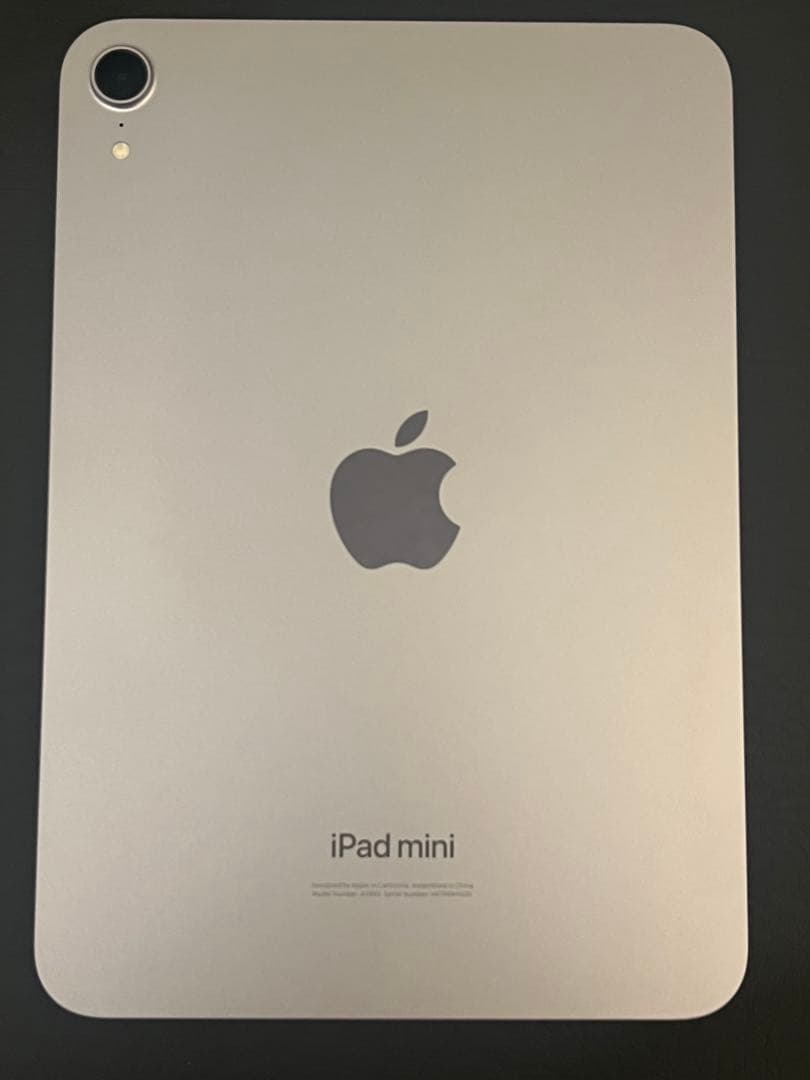 iPad本体 Apple iPad mini (A17 Pro) 128GB