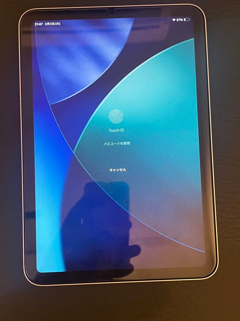 iPad本体 Apple iPad mini (A17 Pro) 128GB