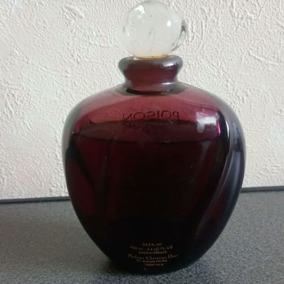 値下げ中✨ヴィンテージ✨クリスチャンディオール プアゾン 大容量オードトワレ