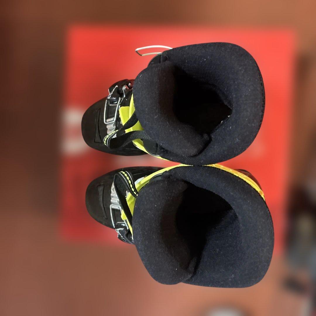 フィッシャー RC4 スキー　ロシニョール　ブーツ　サロモン ストック　3セット