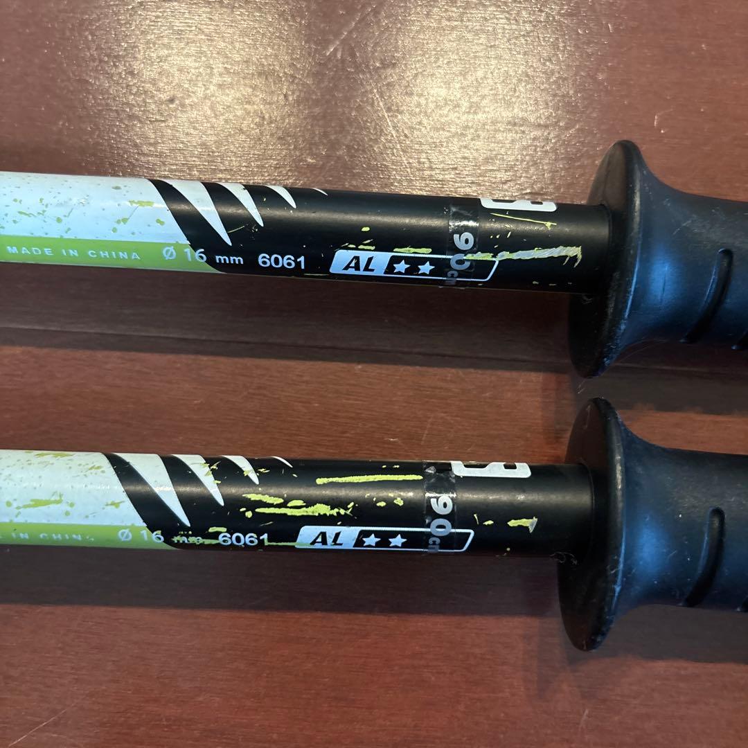 フィッシャー RC4 スキー　ロシニョール　ブーツ　サロモン ストック　3セット