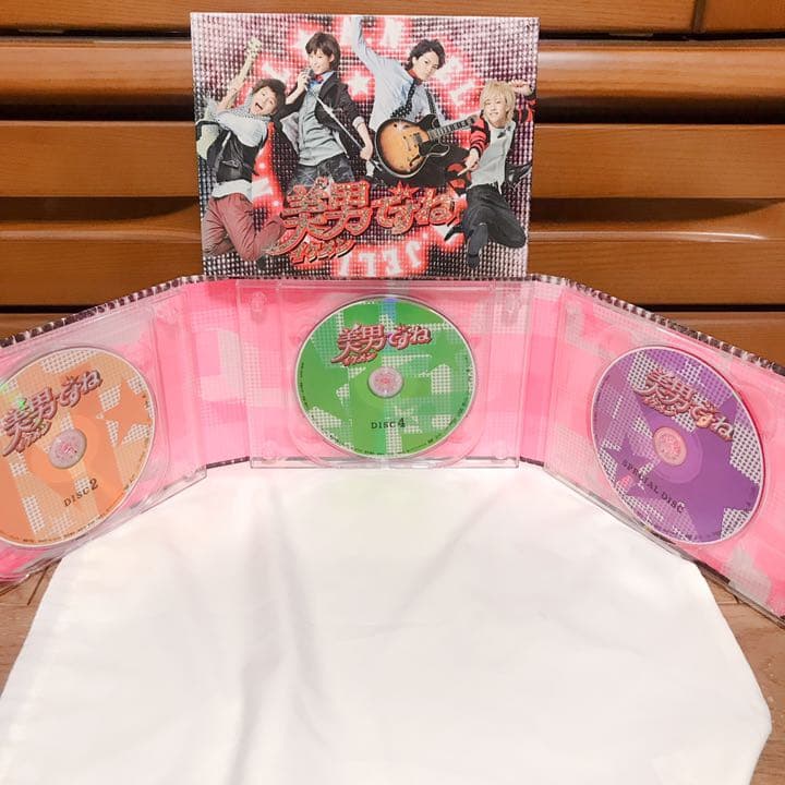 玉森裕太主演「美男(イケメン)ですね」DVD フォトブック　アルバム