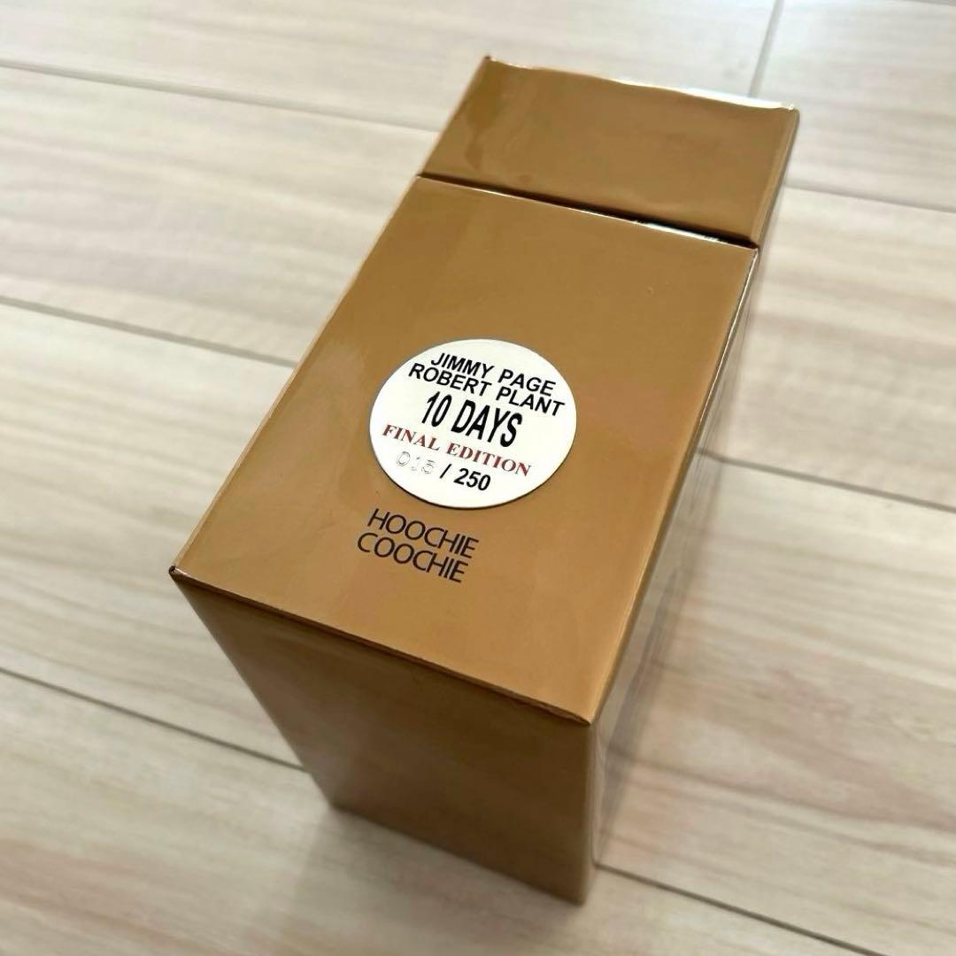 10DAYS／Jimmy Page Robert Plant