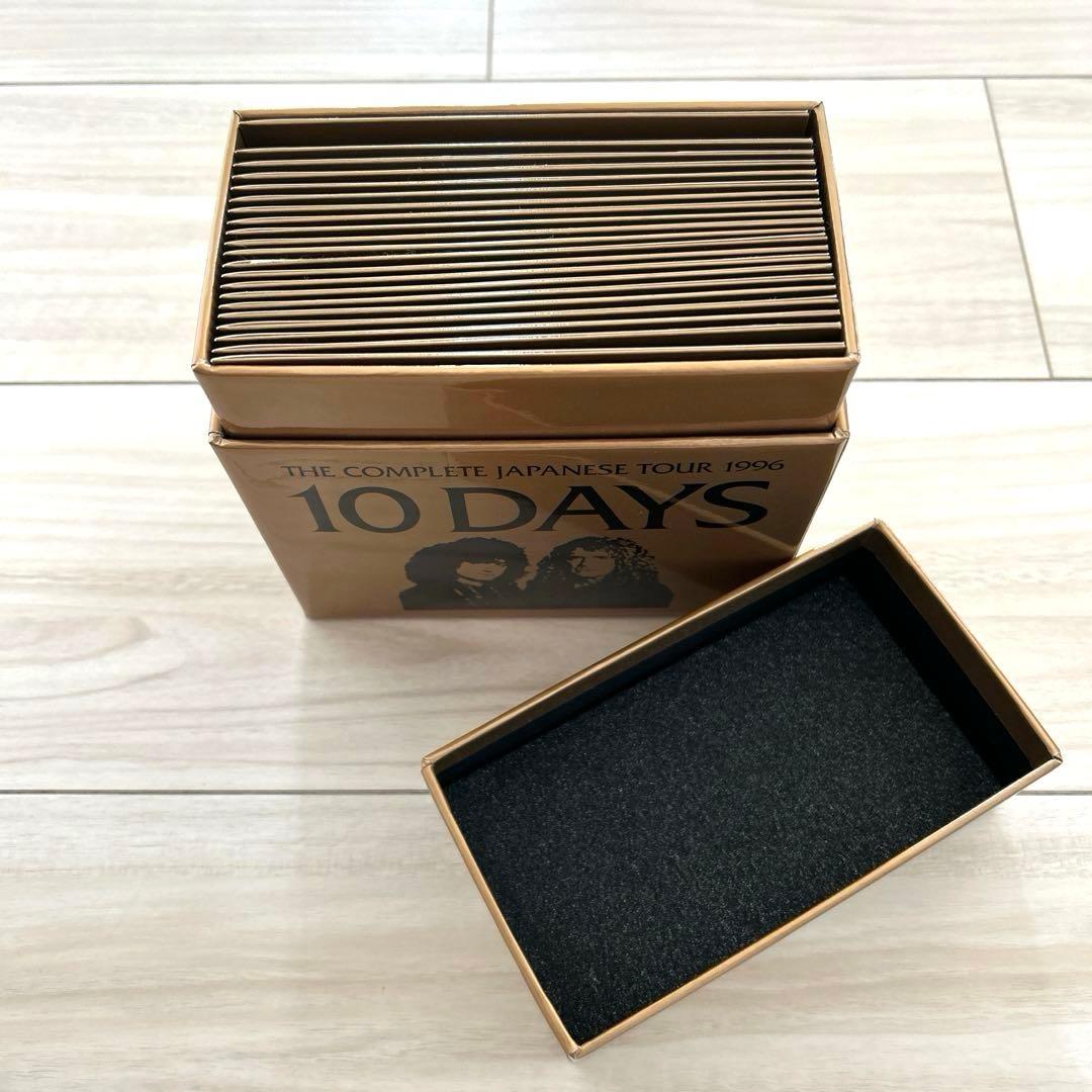 10DAYS／Jimmy Page Robert Plant