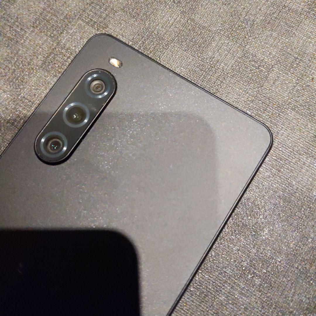 【美品】Xperia 10 V SO-52D docomo