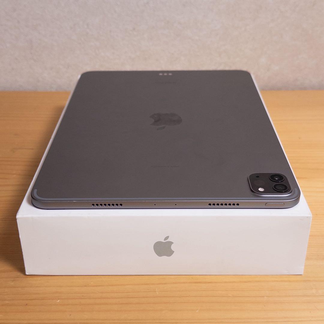 iPad Pro 11インチ 第4世代 256GB Wi-Fi