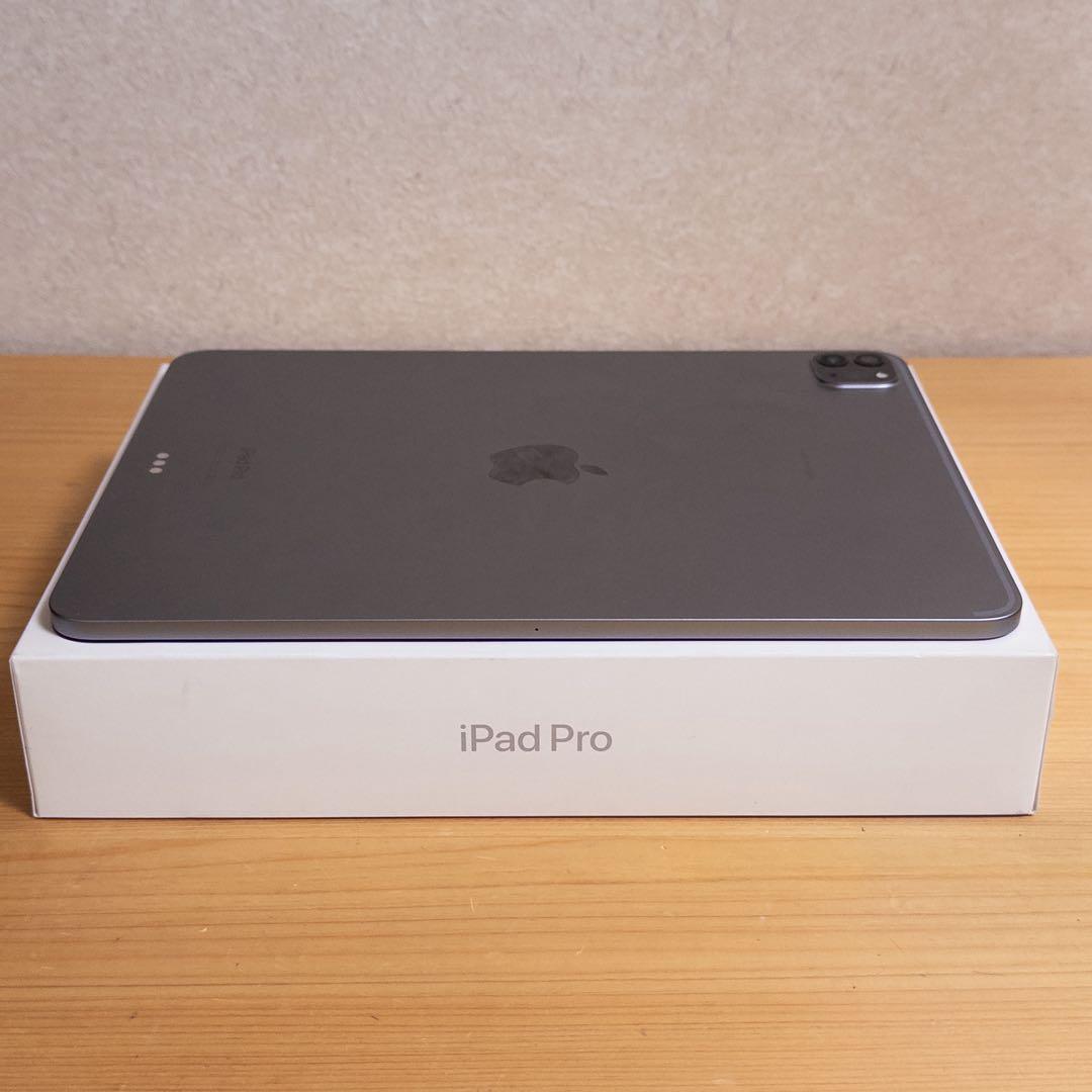 iPad Pro 11インチ 第4世代 256GB Wi-Fi