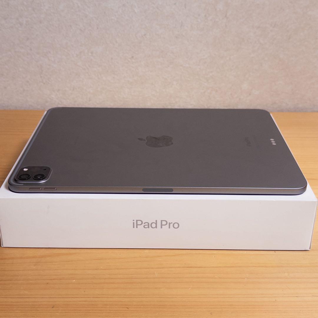 iPad Pro 11インチ 第4世代 256GB Wi-Fi