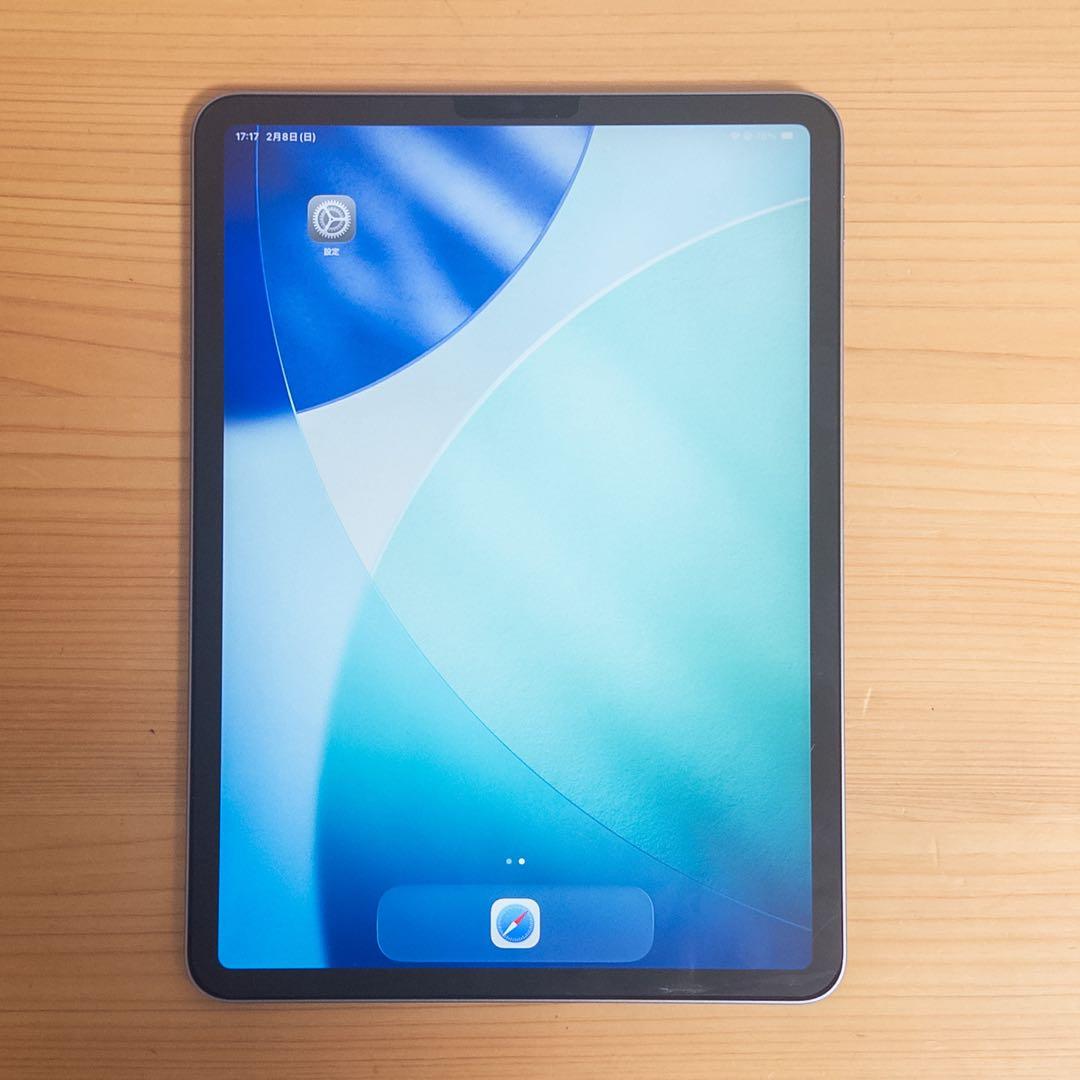 iPad Pro 11インチ 第4世代 256GB Wi-Fi