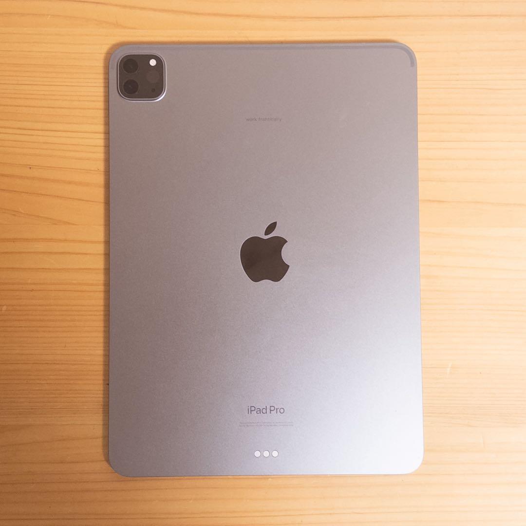 iPad Pro 11インチ 第4世代 256GB Wi-Fi