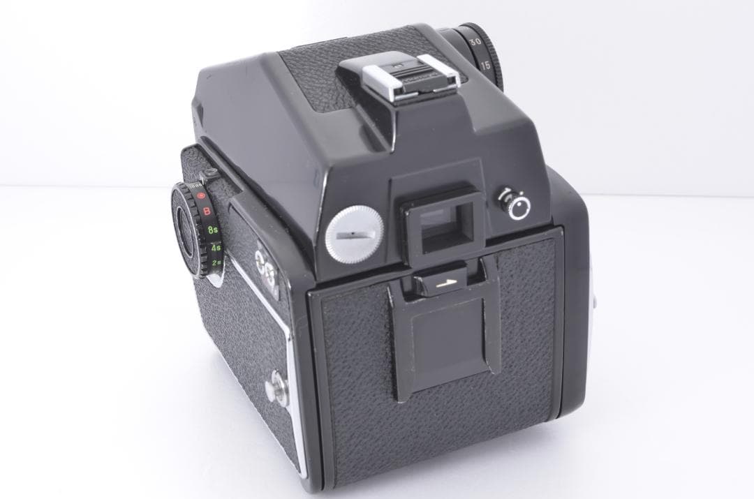 【美品】Mamiya 645 1000S 中判カメラ レンズセット【完動品】