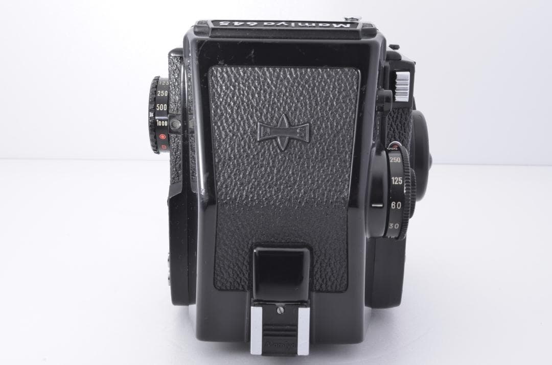 【美品】Mamiya 645 1000S 中判カメラ レンズセット【完動品】