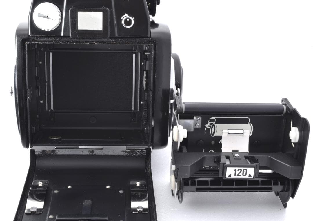 【美品】Mamiya 645 1000S 中判カメラ レンズセット【完動品】