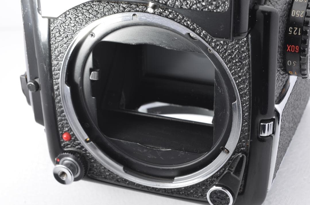 【美品】Mamiya 645 1000S 中判カメラ レンズセット【完動品】