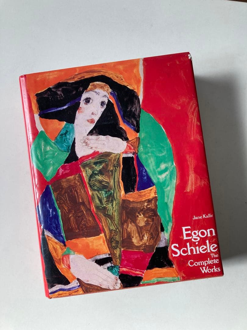 エゴンシーレ全作品集EgonSchiele TheCompleteWorks