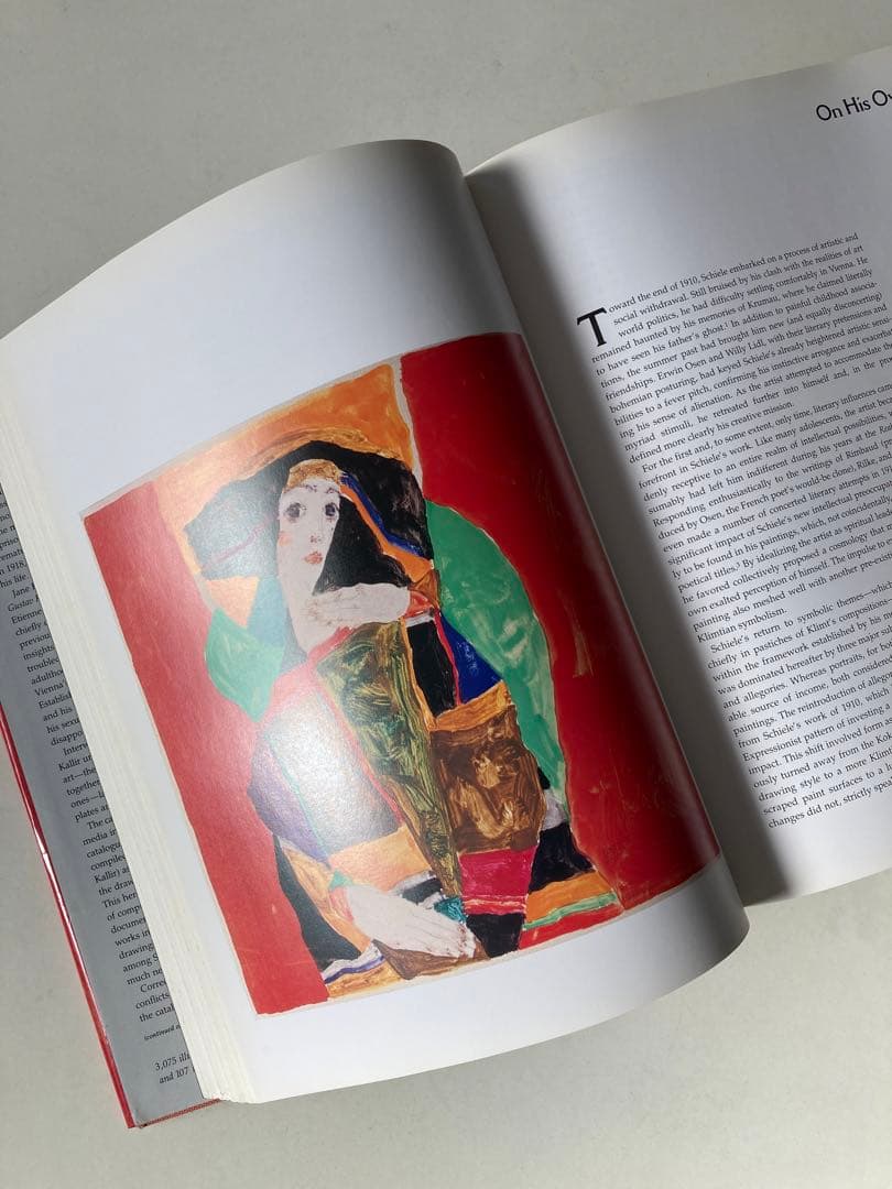 エゴンシーレ全作品集EgonSchiele TheCompleteWorks