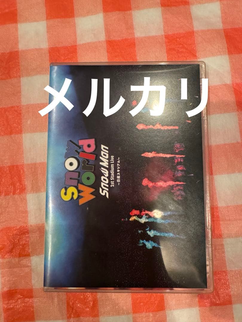 ミュージック Man Stadium Live  World Blu-ray