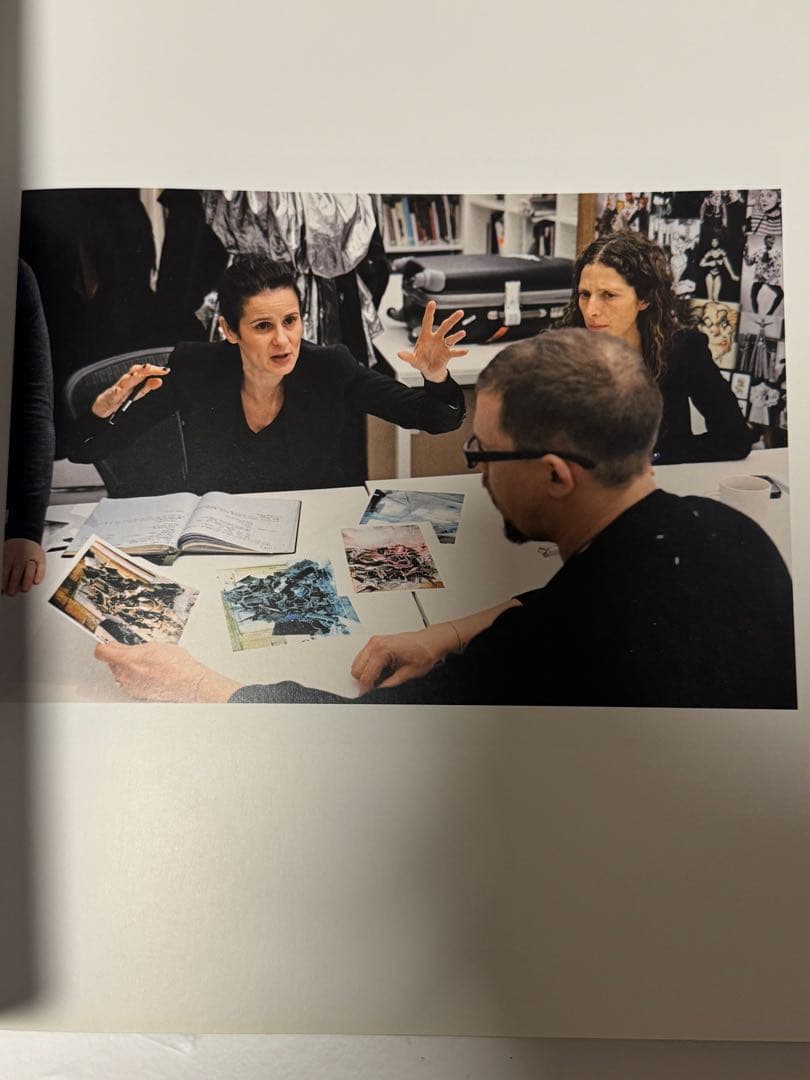 Alexander McQueen Working Process 洋書　希少