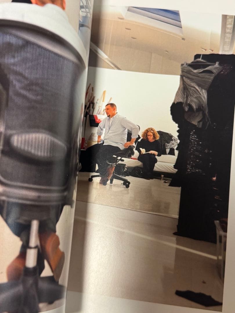 Alexander McQueen Working Process 洋書　希少
