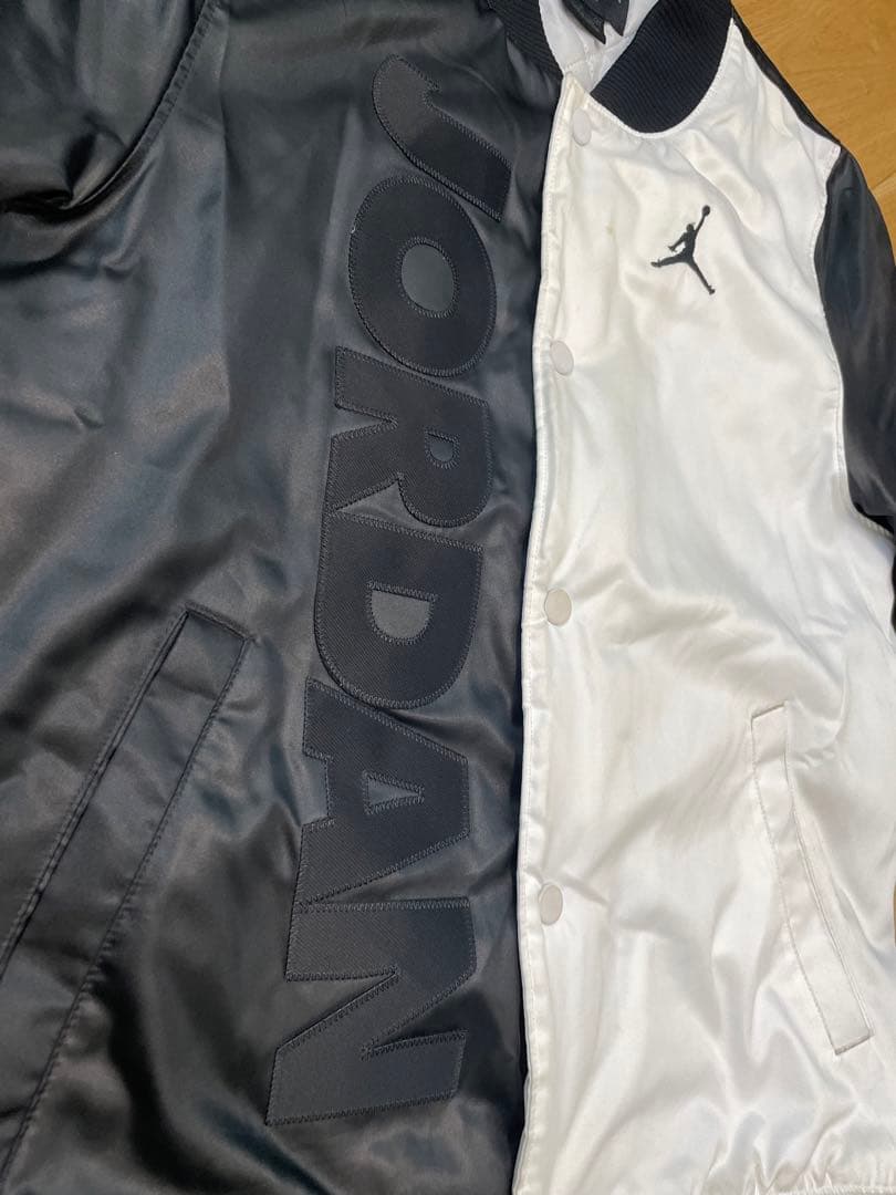 【セール】ナイキ エアジョーダン11 MA-1ボンバージャケット【日本M相当】