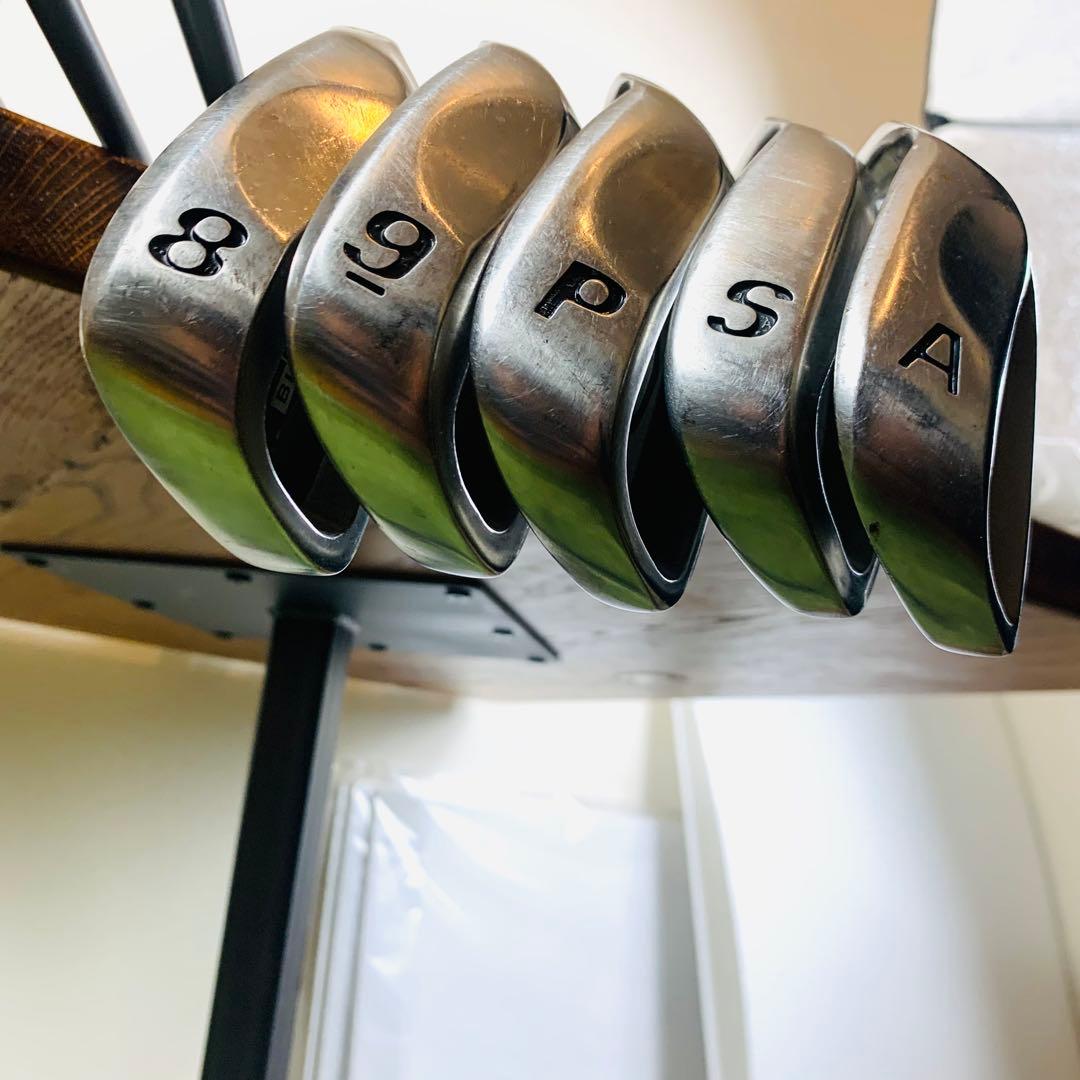 Callaway BIG BERTHA アイアンセット 10本 ビッグバーサ R