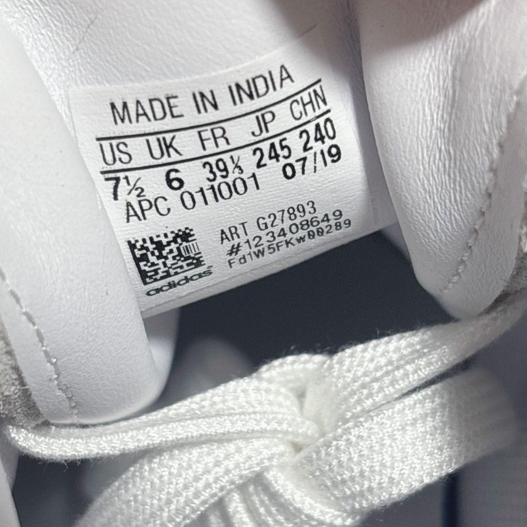 adidas アディダス スタンスミス バレンタイン限定 スニーカー 24.5