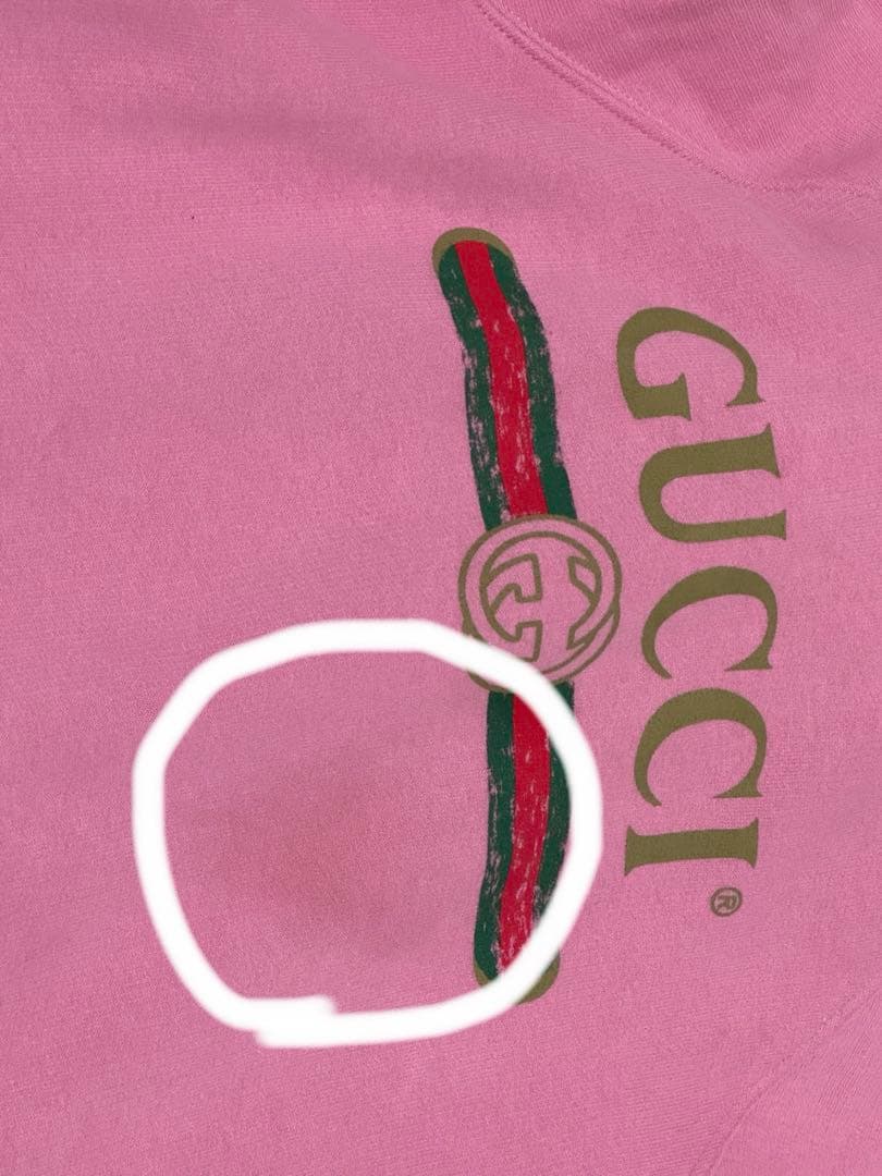 GUCCI パーカー　親子セット