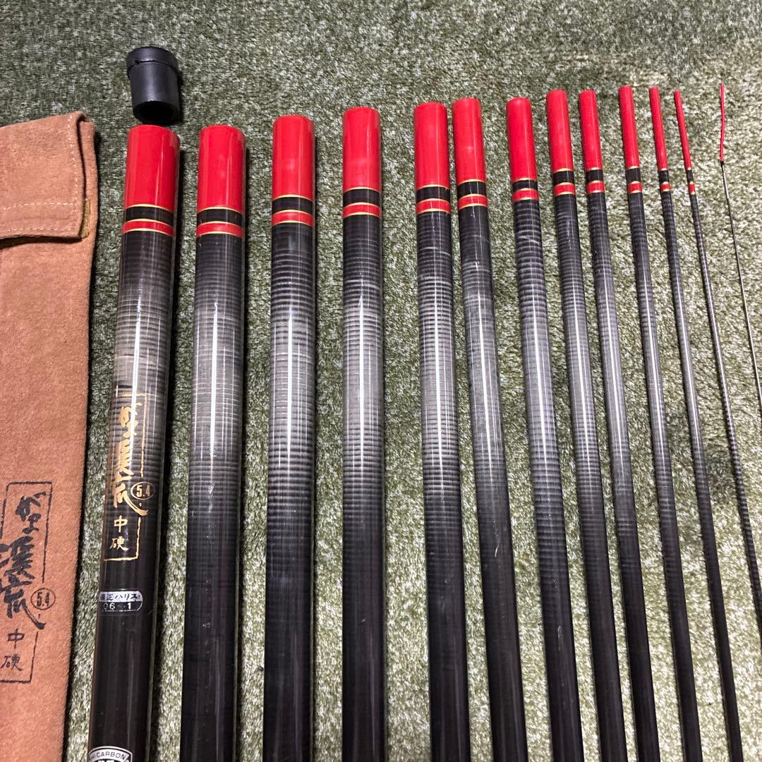 がまかつ渓流竿