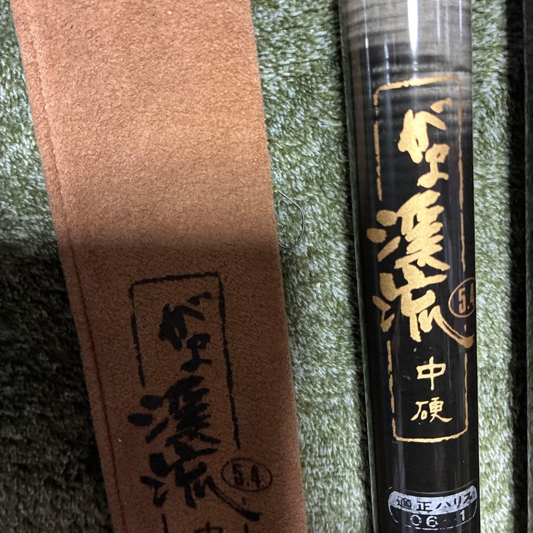 がまかつ渓流竿