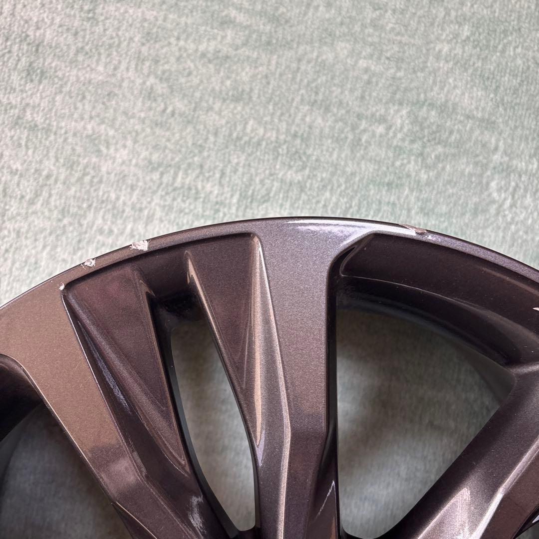 カローラツーリング純正ホイール 17インチ7.5J４本セット