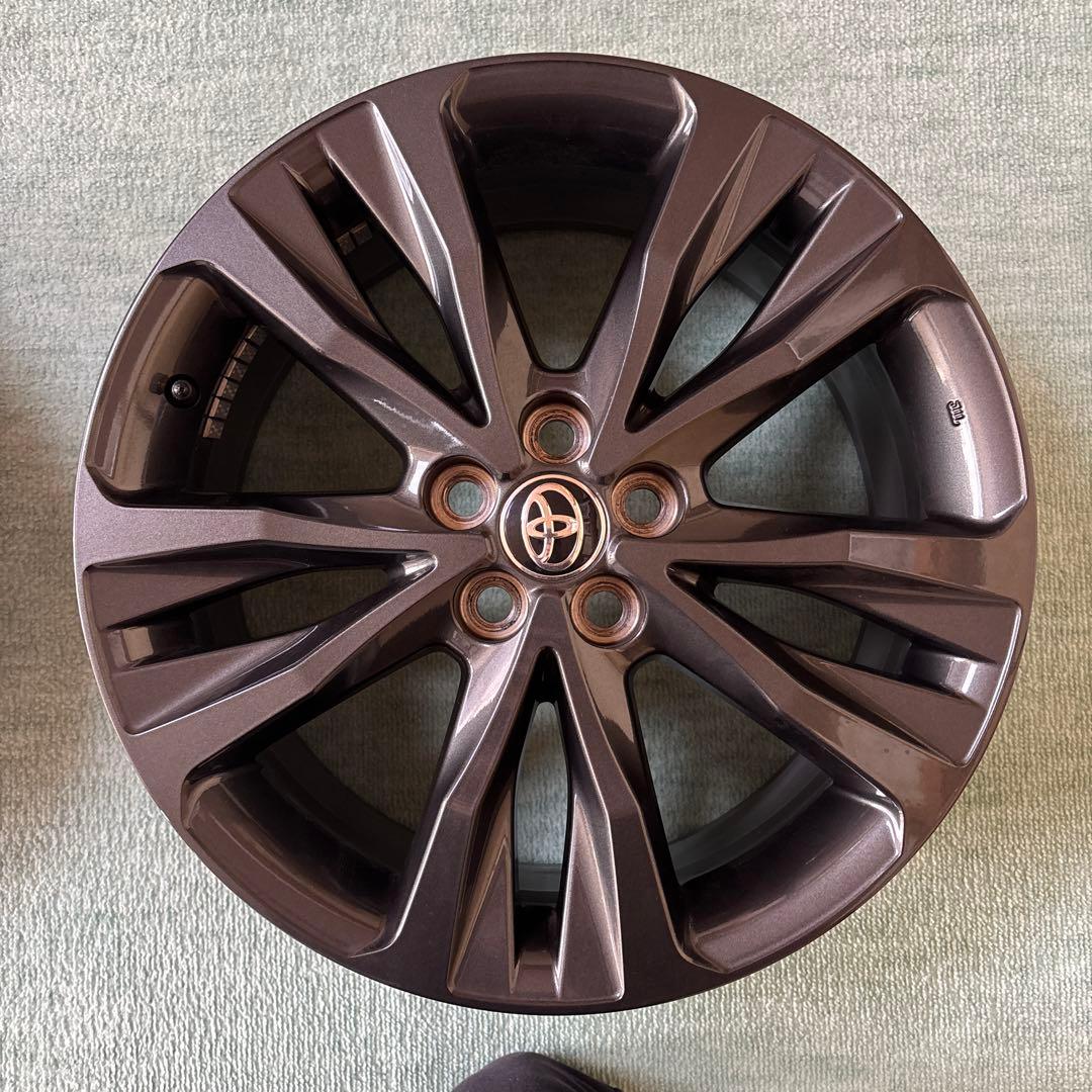 カローラツーリング純正ホイール 17インチ7.5J４本セット