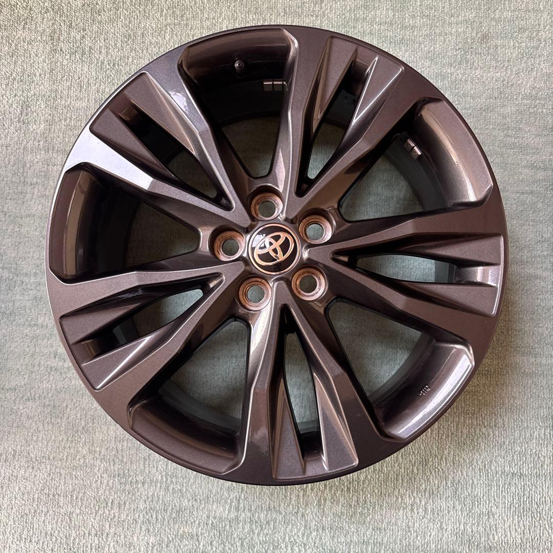 カローラツーリング純正ホイール 17インチ7.5J４本セット