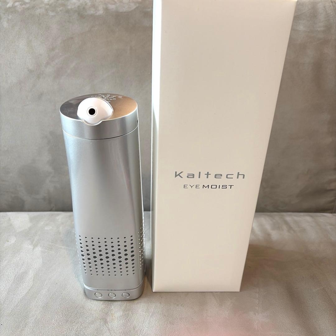 カルテック アイモイスト Kaltech EYE MOIST ドライアイ　加湿器