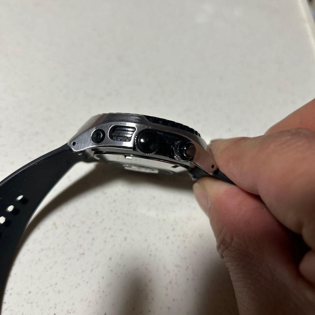 SEIKO ダイバーズウォッチ 200m防水自動巻き